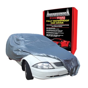 Products: STATION WAGON FULLY WATERPROOF STORMGUARD AUTOTECNICA CAR COVER - BC Direct