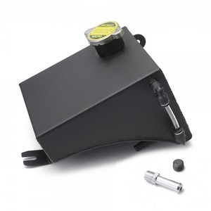 Catch Tanks: NISSAN S13 SILVIA RADIATOR RESERVOIR TANK - BC Direct