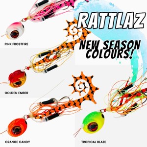 Rattlaz 60g / 80g / 100g