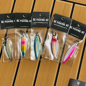 Products: Minow 10g-20g