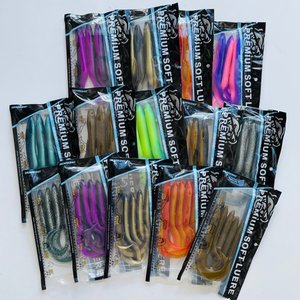 BearKing Softbaits