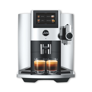 Coffee Machines: S8