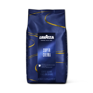 Coffee Beans Consumables: Super Crema Beans