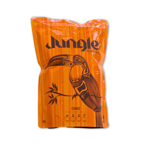 Coffee Beans Consumables: Congo Beans