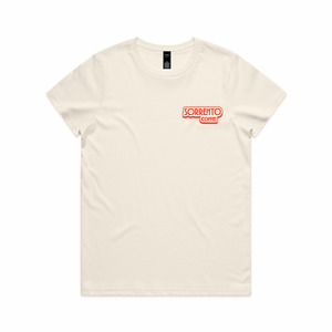 Merchandise: WOMEN'S MAPLE TEE