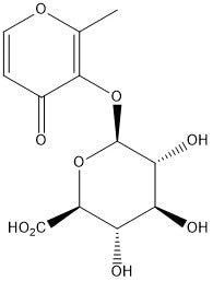 M: Maltol Glucuronide