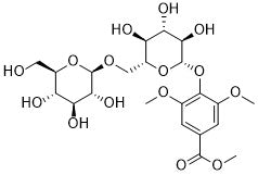 Leptosperin | CAS number: 1431845-42-9
