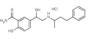 Labetalol HCl | CAS Number: 32780-64-6