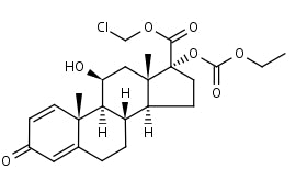 Loteprednol Etabonate | CAS Number: 82034-46-6