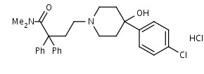 L: Loperamide HCl | CAS Number: 34552-83-5