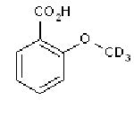 M: 2-Methoxybenzoic acid-d3 | CAS Number: 96739-36-5