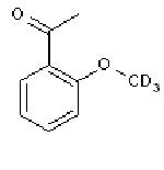 2'-Methoxyacetophenone-d<sub>3</sub> | CAS Number: 1332363-11-7