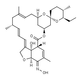 M: Milbemycin A4 Oxime