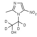 Metronidazole-d4