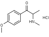 M: 4'-Methoxymethcathinone HCl | CAS Number: 879665-92-6