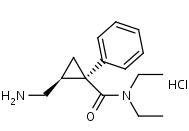 Milnacipran HCl