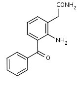 N: Nepafenac
