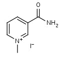 N: 1-Methylnicotinamide Iodide