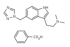 R: Rizatriptan Benzoate
