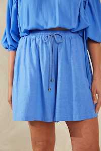 Womens: Haven - Florence Short - Coast