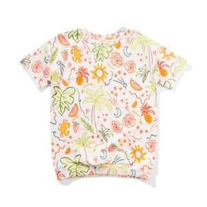 Munster Kids: Missie Munster - ATOLL DRESS - Tropical Sand