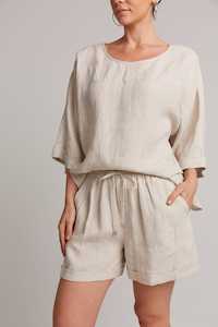 Eb Ive Winter Sale 2 Get 30 Off: eb&ive | Studio Short - Tusk