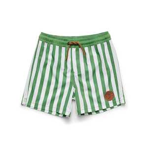 Boys Winter Sale 2 Get 30 Off: Crywolf - BOARD SHORT - Coastal Stripe