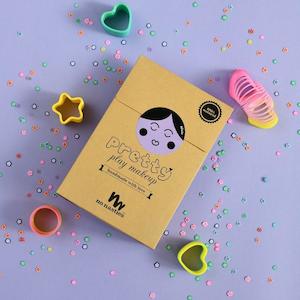 Play Makeup: No Nasties Kids - Nixie Purple Pretty Play Makeup Goody Pack