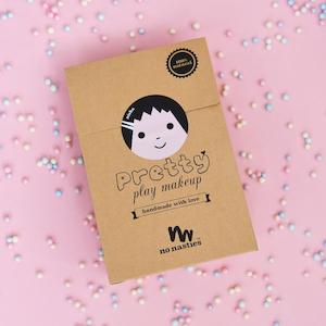 No Nasties Kids - Nisha Pink Pretty Play Makeup Goody Pack