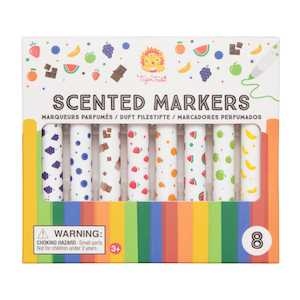 Girls Xmas Gift Guide: Tiger Tribe - Scented Markers