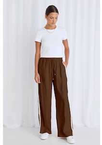 Stories Be Told: Stories Be Told | Townie Pant - Chocolate