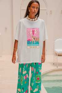 Palm Collective: Palm Collective - The Lovers T-Shirt