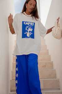 Palm Collective: Palm Collective - Capri T-Shirt