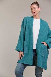 Eb Ive Winter Sale 2 Get 30 Off: eb&ive | Folie Relaxed Cardigan - Largo