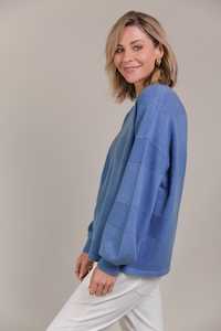 eb&ive | Estel Knit - Denim