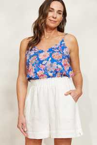 eb&ive | Sojourn Short - Opal