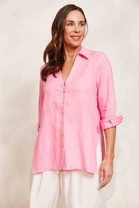 Eb Ive Winter Sale 2 Get 30 Off: eb&ive | Sojourn Shirt - Cameo