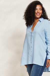 Eb Ive Winter Sale 2 Get 30 Off: eb&ive | Sojourn Shirt - Coast