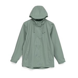 All Womens: Crywolf || ADULT JACKET || Moss