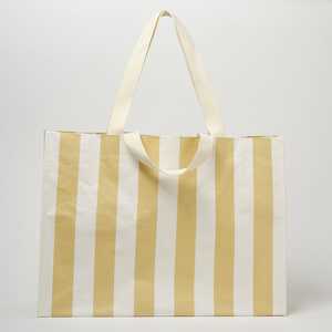 SUNNYLiFE  - Carryall Beach Bag Butternut - Orange