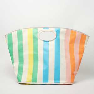 Sunnylife: SUNNYLiFE  - Carryall Beach Bag Utopia - Multicoloured