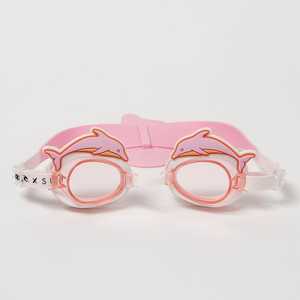 SUNNYLiFE  - Kids Swim Goggles - Ocean Magic Pink