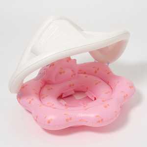 Sunnylife: SUNNYLiFE  - Baby Float Cotton Candy Cherry - Pink