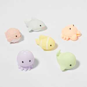 SUNNYLiFE  - Sea Animal Splash Toys Ocean Friends