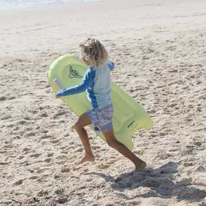 Sunnylife - Kids Surf Mat Island Paradiso - Green