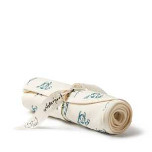 Wilson & Frenchy - Organic Bunny Rug - Yeti