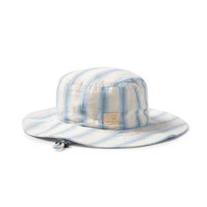 Boys Xmas Gift Guide: Wilson & Frenchy - Organic Sun Hat - Deep Blue Stripe