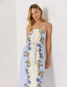 All Womens: MINK PINK - LUCIA MIDI DRESS - FLORAL