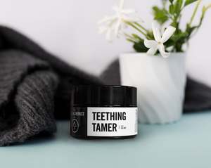 The Nude Alchemist - Teething Tamer - 30g Jar