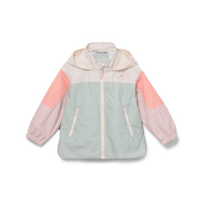 Crywolf - PACKABLE JACKET - Harvest Colourblock